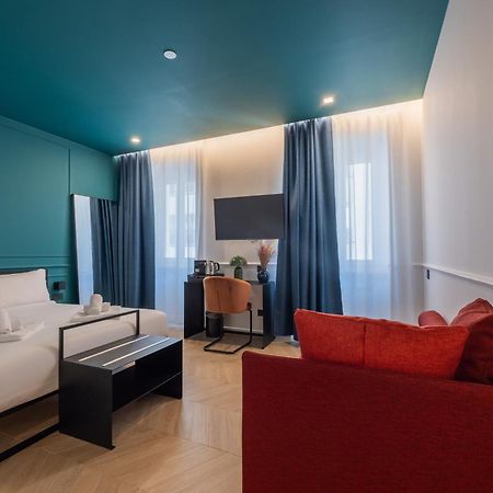 טריאסטה Maria Cristina Boutique Rooms מראה חיצוני תמונה
