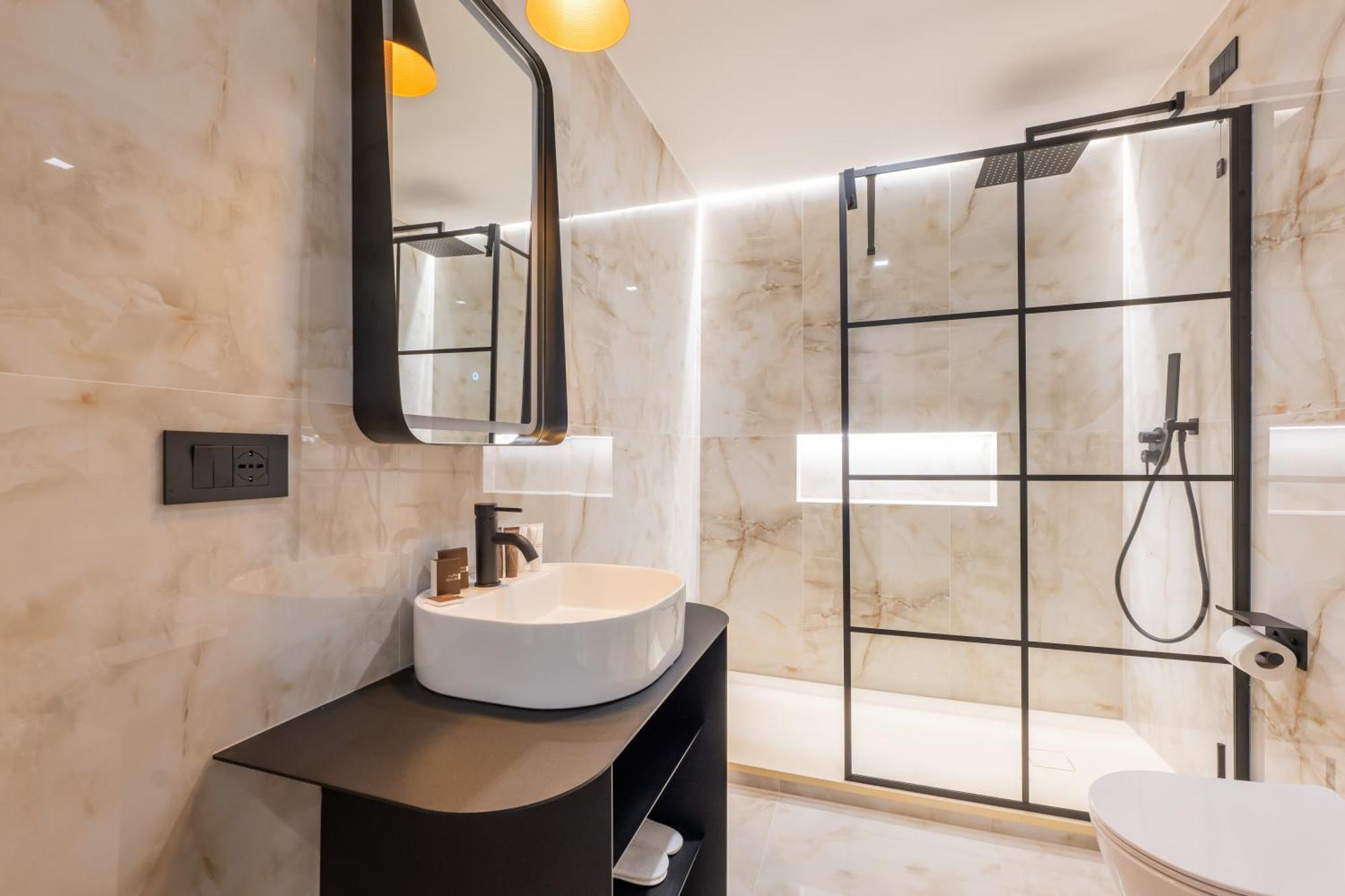 טריאסטה Maria Cristina Boutique Rooms מראה חיצוני תמונה