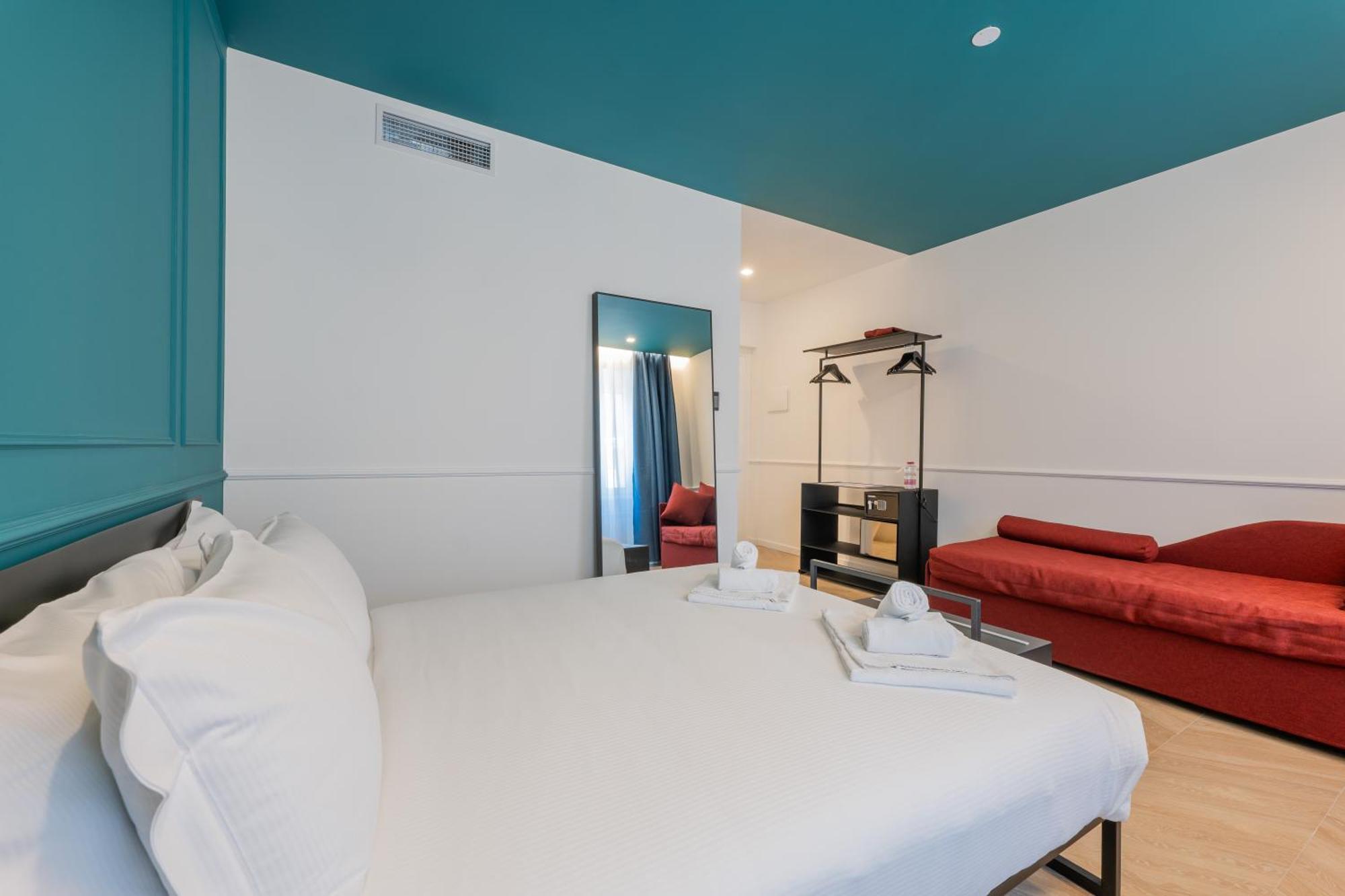 טריאסטה Maria Cristina Boutique Rooms מראה חיצוני תמונה