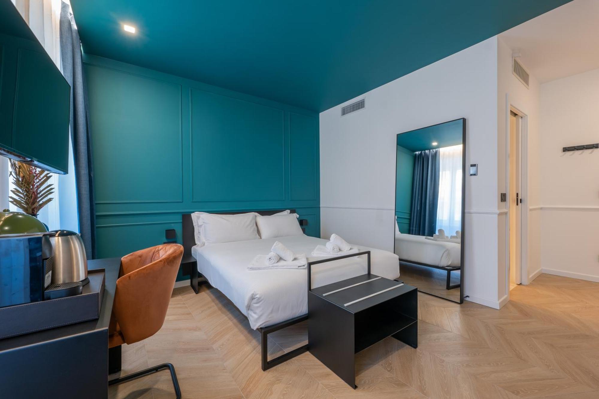 טריאסטה Maria Cristina Boutique Rooms מראה חיצוני תמונה