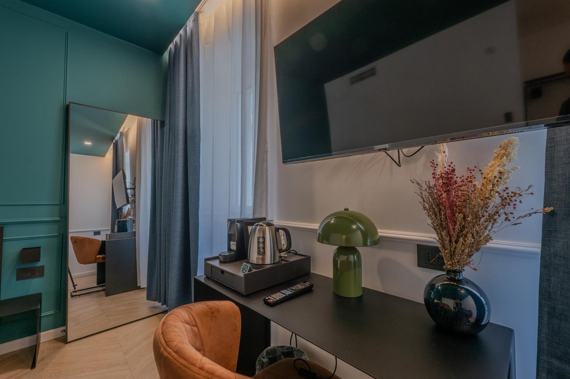 טריאסטה Maria Cristina Boutique Rooms מראה חיצוני תמונה
