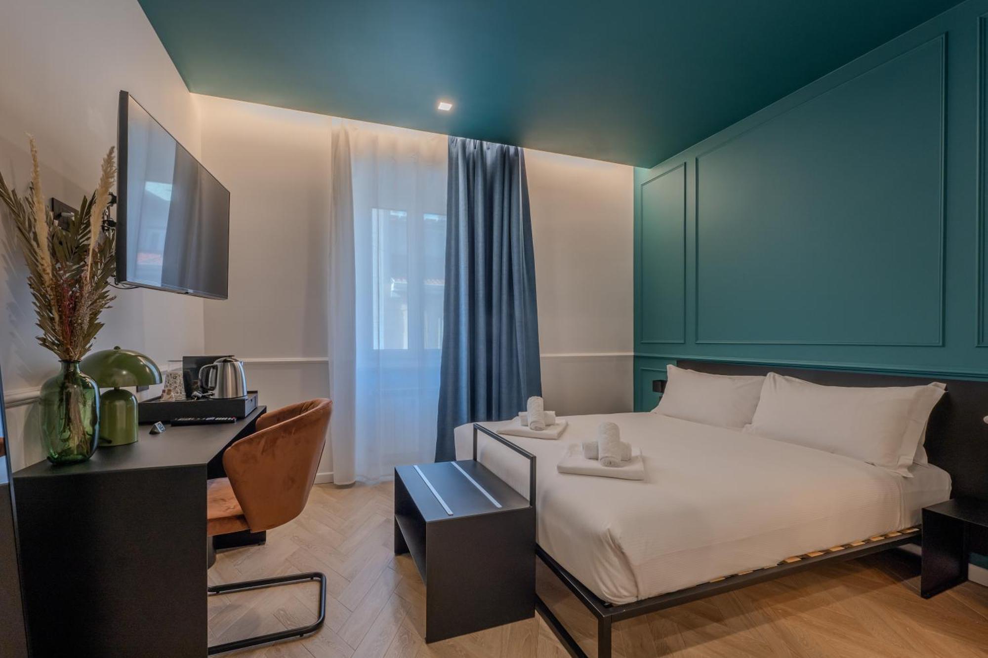 טריאסטה Maria Cristina Boutique Rooms מראה חיצוני תמונה