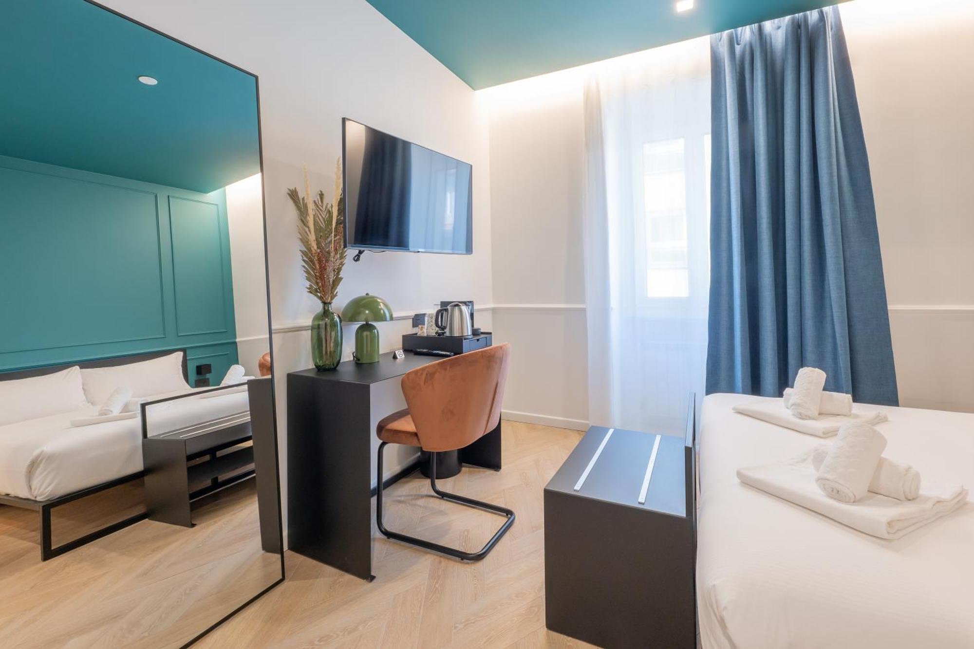 טריאסטה Maria Cristina Boutique Rooms מראה חיצוני תמונה