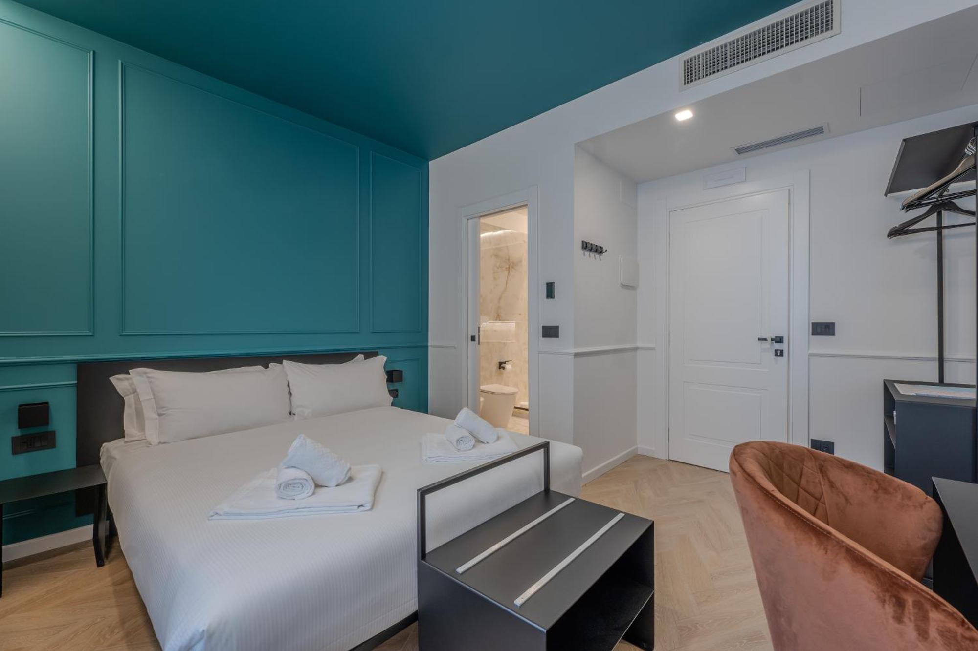 טריאסטה Maria Cristina Boutique Rooms מראה חיצוני תמונה