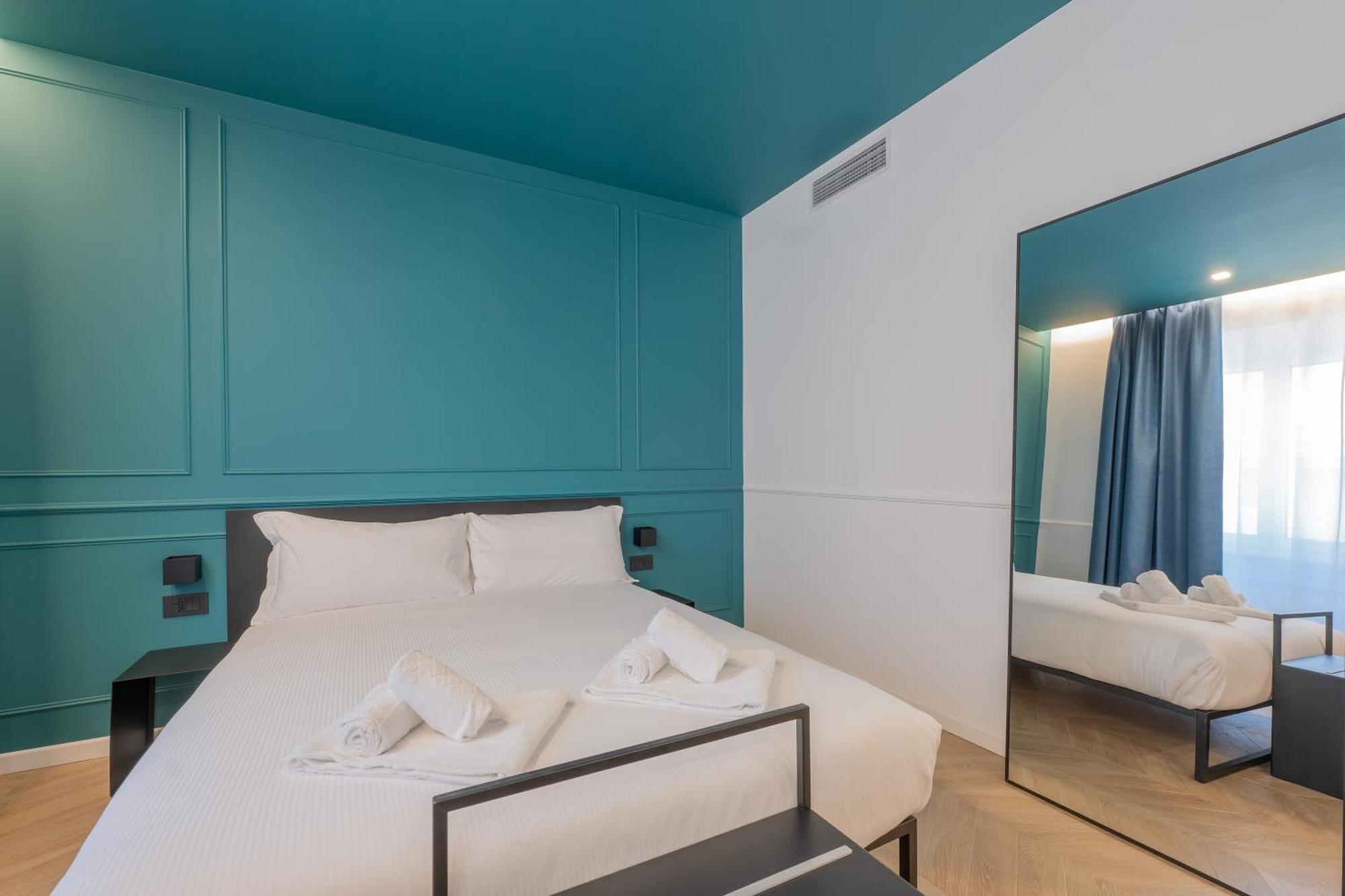 טריאסטה Maria Cristina Boutique Rooms מראה חיצוני תמונה