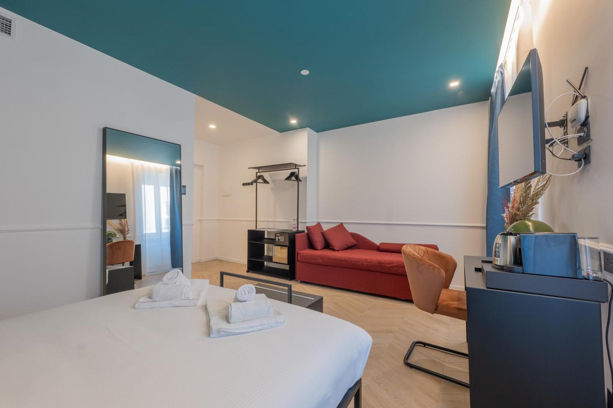 טריאסטה Maria Cristina Boutique Rooms מראה חיצוני תמונה