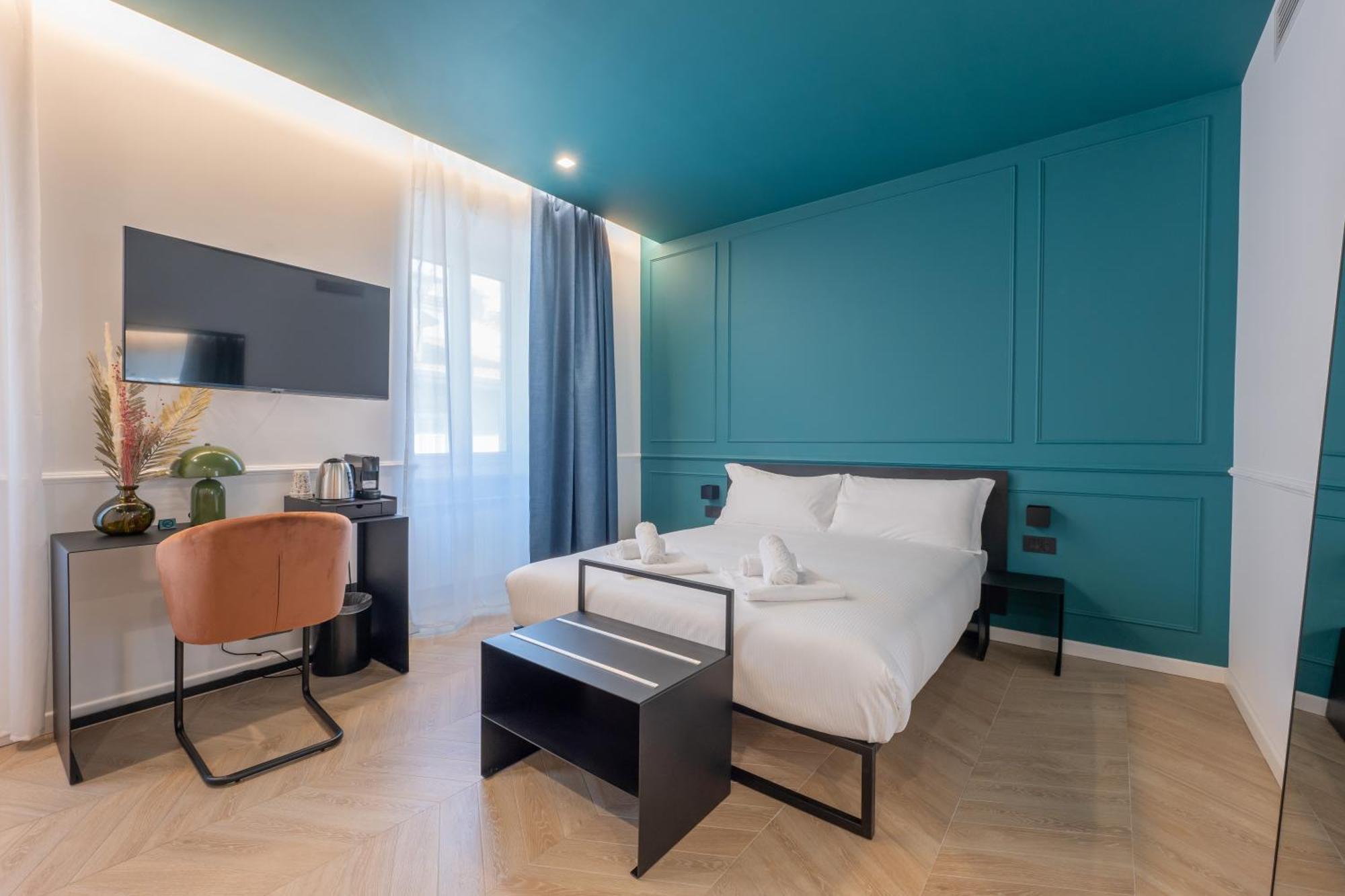 טריאסטה Maria Cristina Boutique Rooms מראה חיצוני תמונה