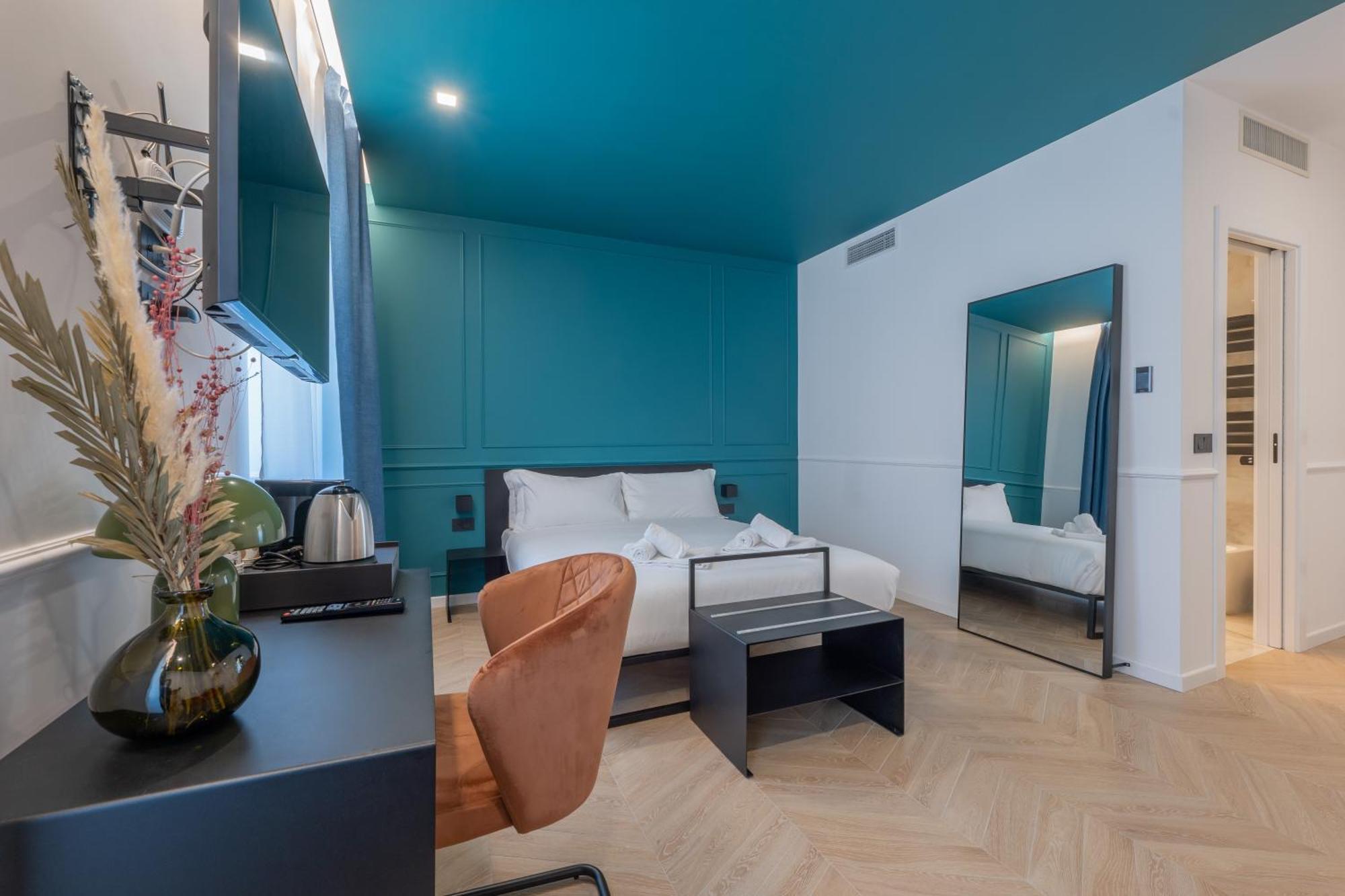 טריאסטה Maria Cristina Boutique Rooms מראה חיצוני תמונה