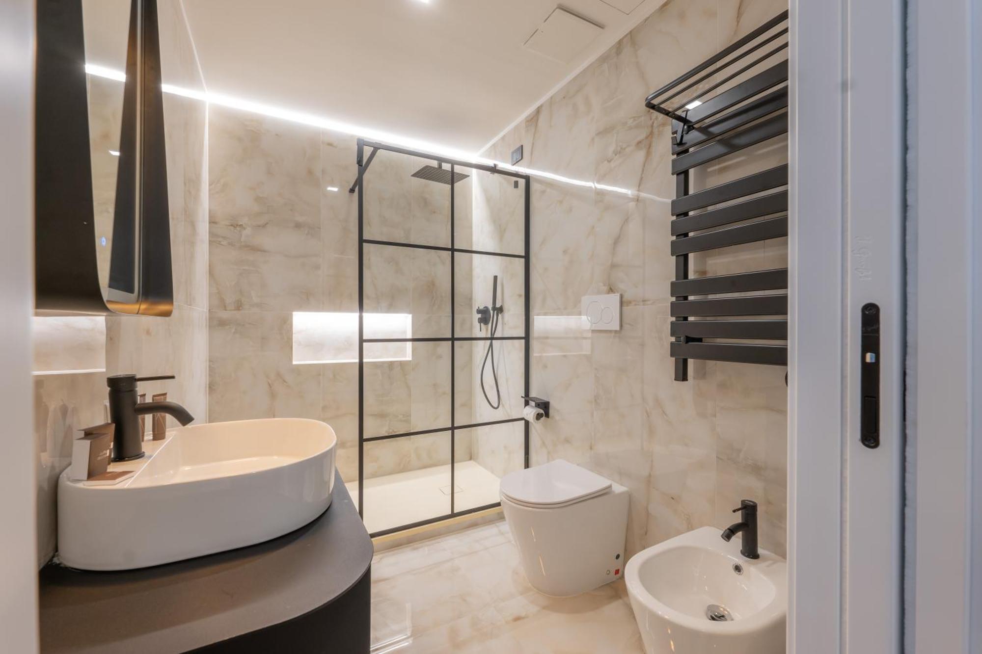 טריאסטה Maria Cristina Boutique Rooms מראה חיצוני תמונה