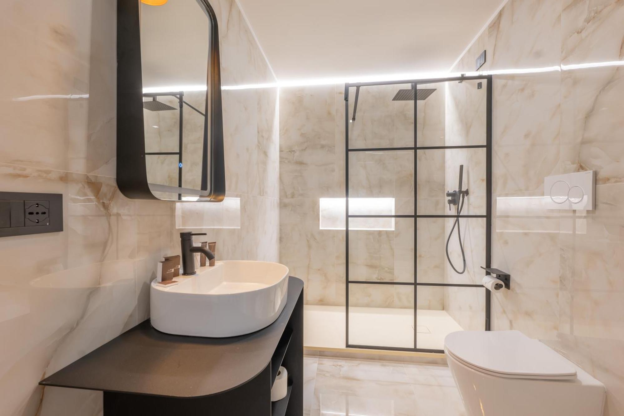 טריאסטה Maria Cristina Boutique Rooms מראה חיצוני תמונה