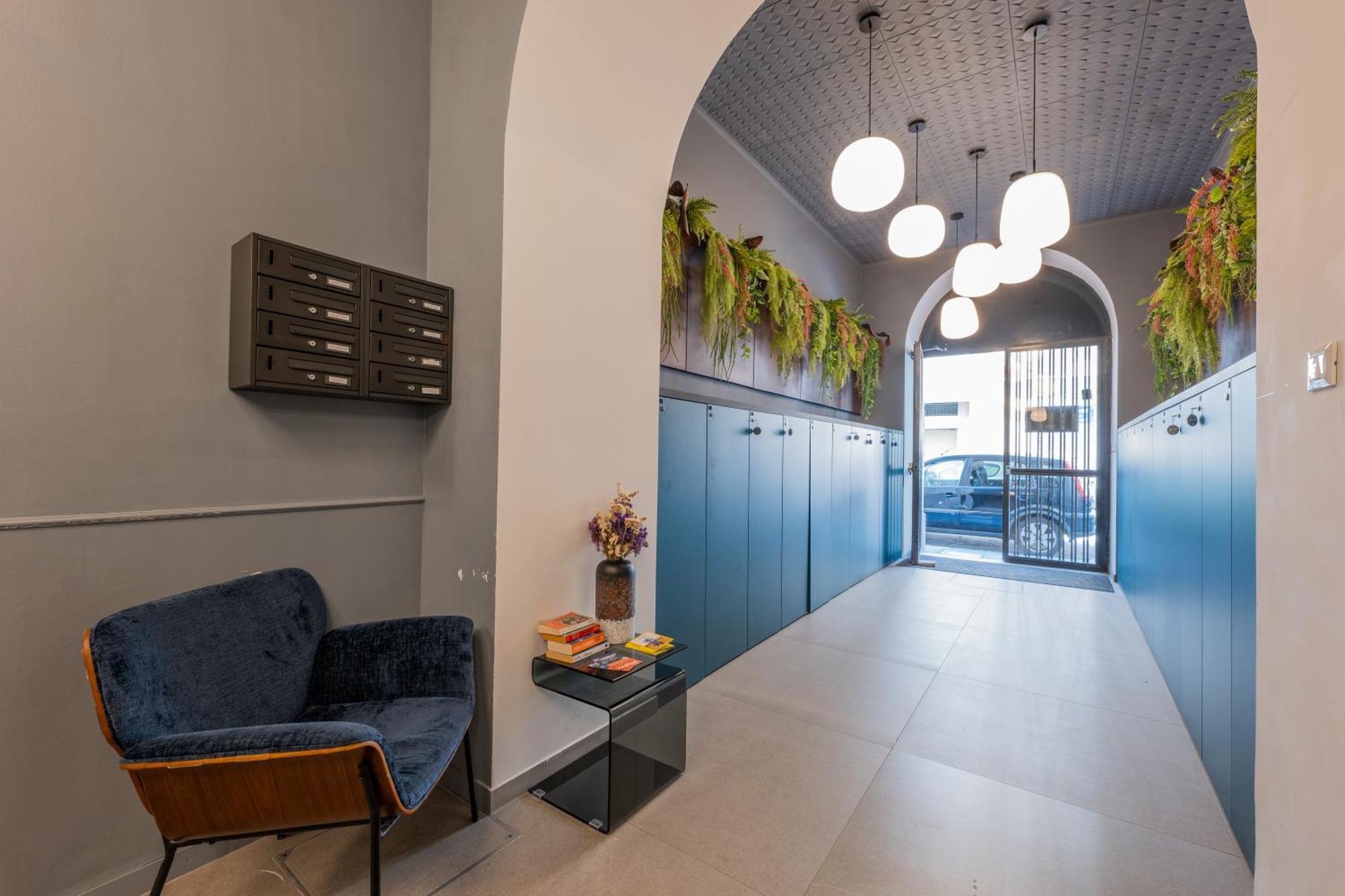 טריאסטה Maria Cristina Boutique Rooms מראה חיצוני תמונה