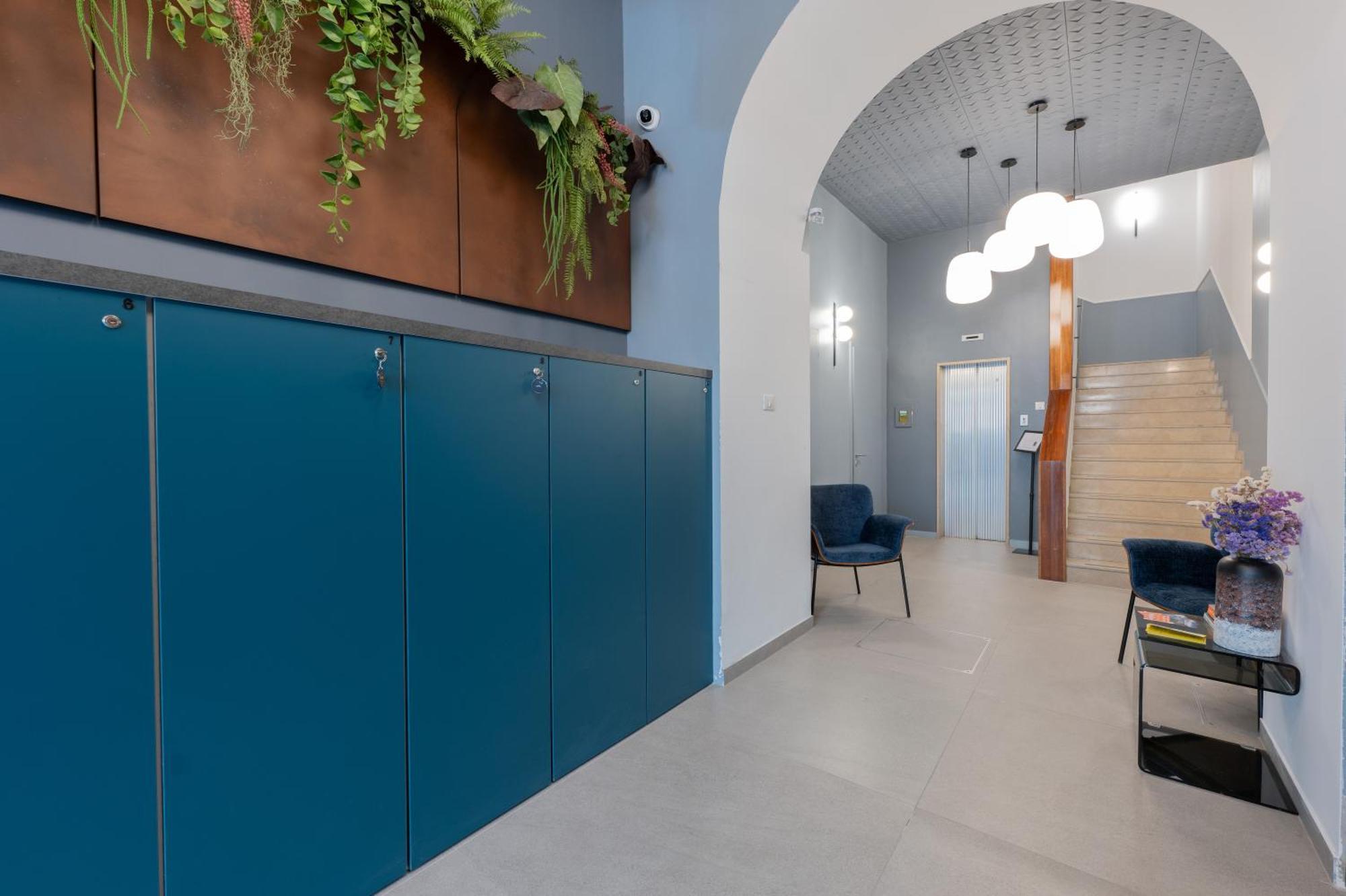 טריאסטה Maria Cristina Boutique Rooms מראה חיצוני תמונה
